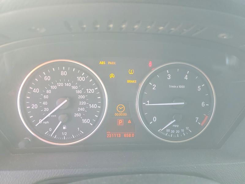 Zdjęcie 9 z aukcji – 2007 BMW X5 z VIN 5UXFE83517LZ41465