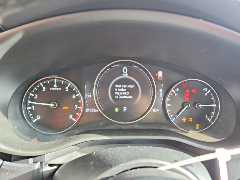 Фото 9 с аукциона – 2025 MAZDA CX-30 с VIN 3MVDMBCM5SM794993