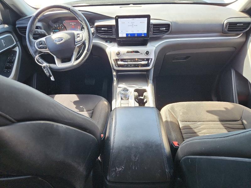 Снимка 8 от търг – 2020 FORD EXPLORER с VIN 1FMSK8DH3LGD04738
