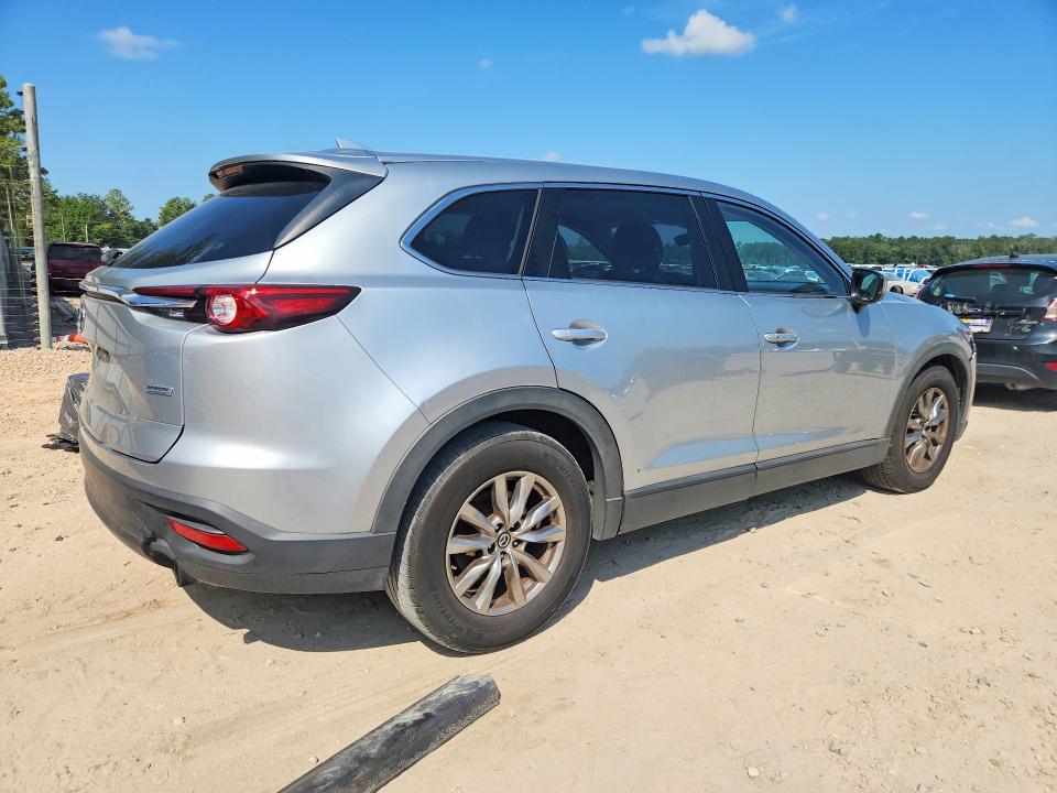 Photo 3 from auction – 2019 MAZDA CX-9 with VIN JM3TCACY5K0314667