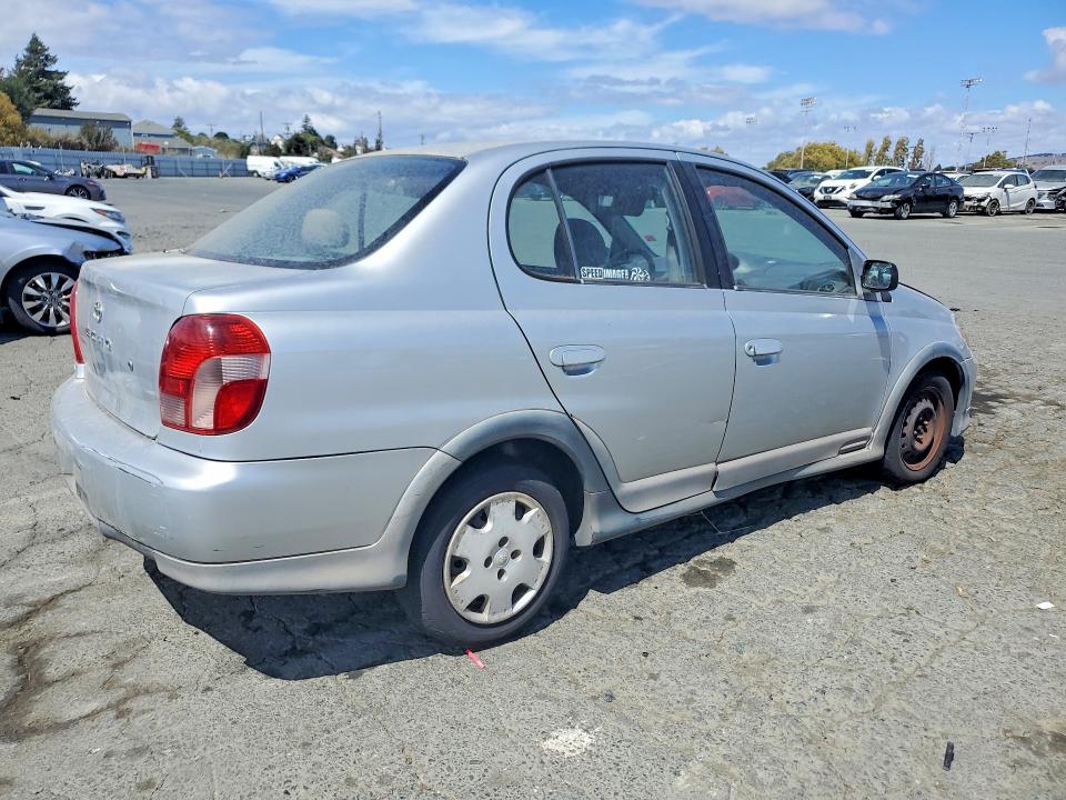 Photo 3 from auction – 2002 TOYOTA ECHO with VIN JTDBT123825029166