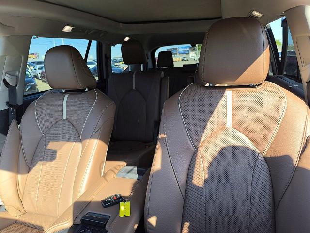 Photo 10 from auction – 2024 TOYOTA GRAND HIGHLANDER with VIN 5TDAAAB52RS008207