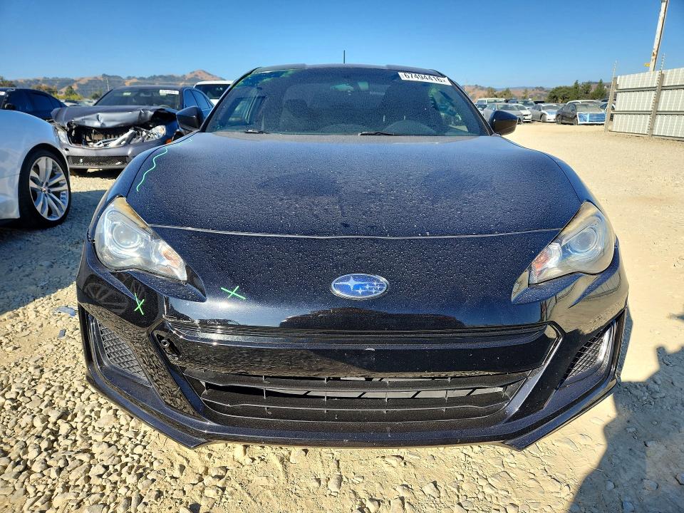Photo 5 from auction – 2013 SUBARU BRZ with VIN JF1ZCAB13D1601502