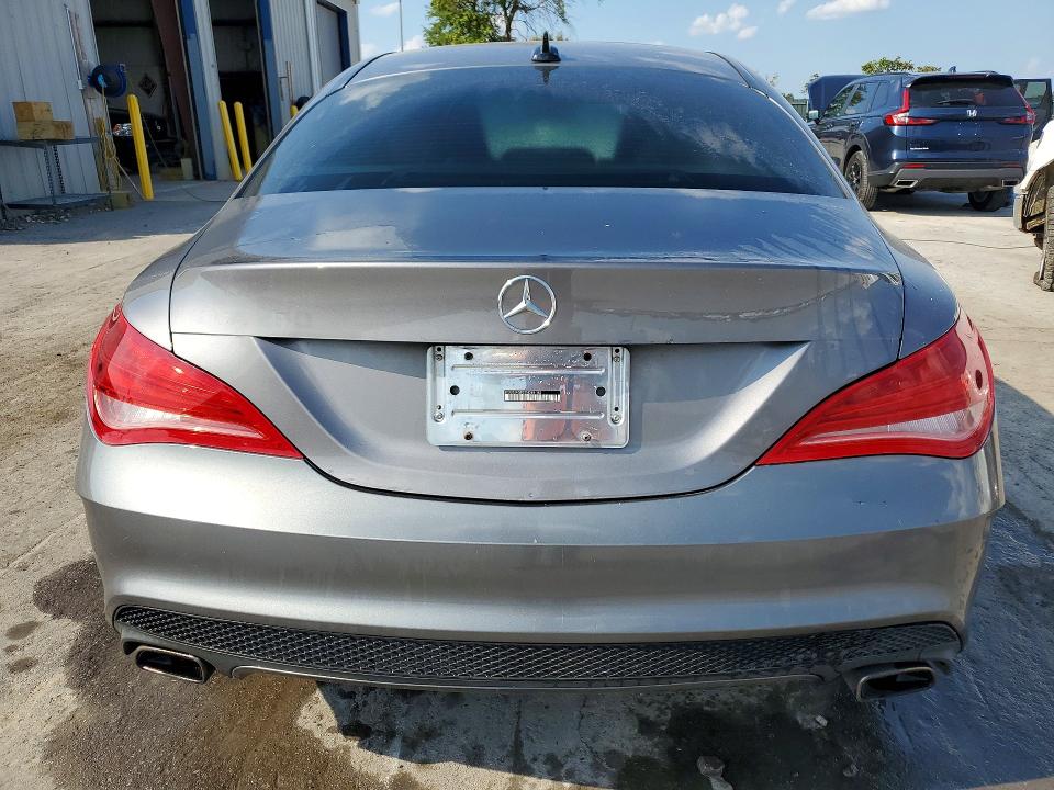 Снимка 6 от търг – 2014 MERCEDES-BENZ CLA с VIN WDDSJ4GB2EN088182