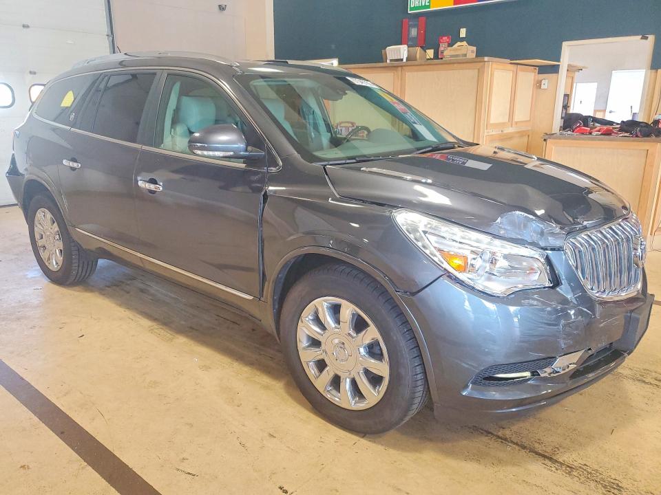 Photo 4 from auction – 2014 BUICK ENCLAVE with VIN 5GAKVCKD1EJ182256