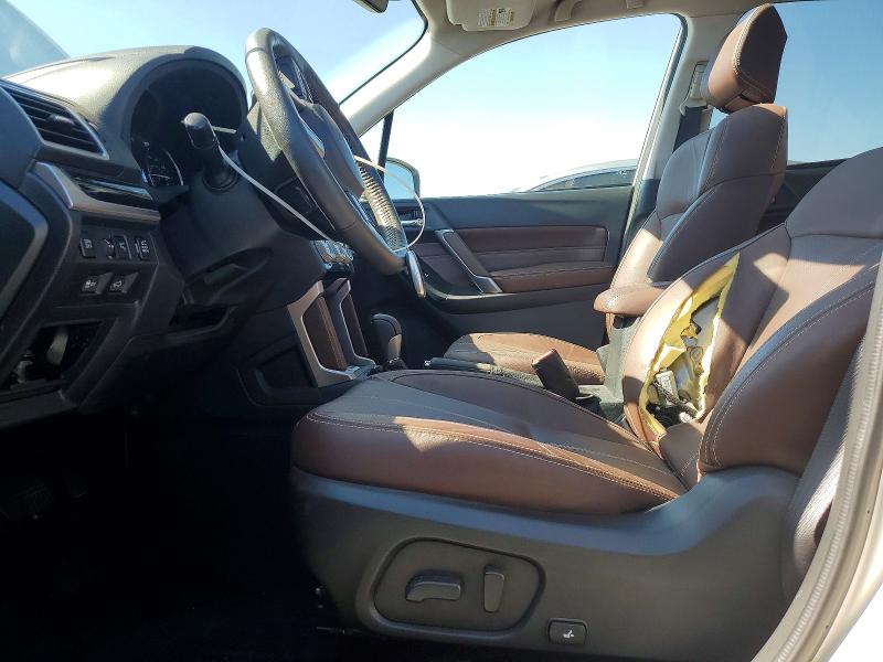 Foto 7 de la subasta – 2018 SUBARU FORESTER con VIN JF2SJAWC6JH601804