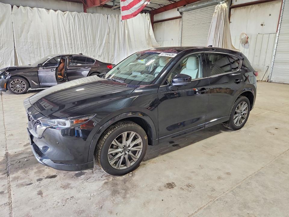 2025 MAZDA CX-5 - Търг №67164426