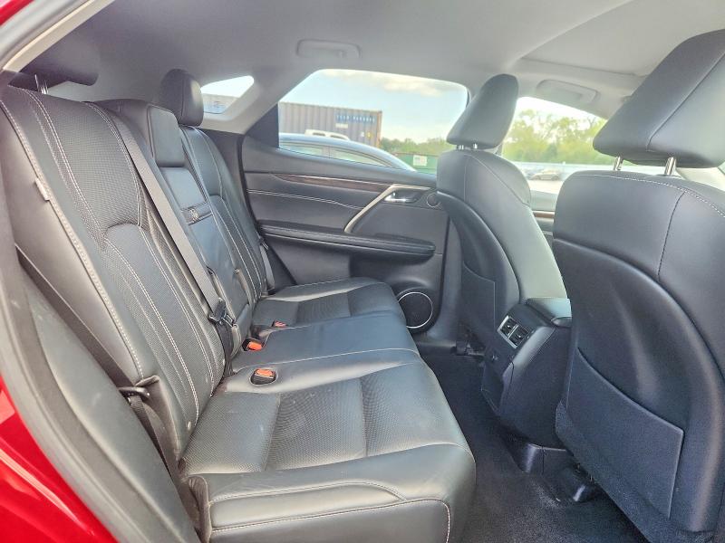 Photo 11 from auction – 2018 LEXUS RX 350 with VIN 2T2BZMCA1JC162555