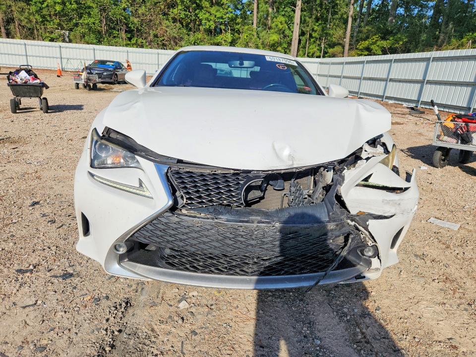Zdjęcie 5 z aukcji – 2017 LEXUS RC z VIN JTHHE5BCXH5017345