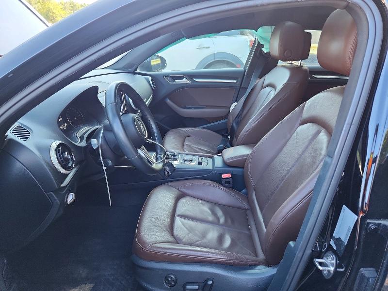 Foto 7 de la subasta – 2018 AUDI A3 con VIN WAUJ8GFF8J1038733