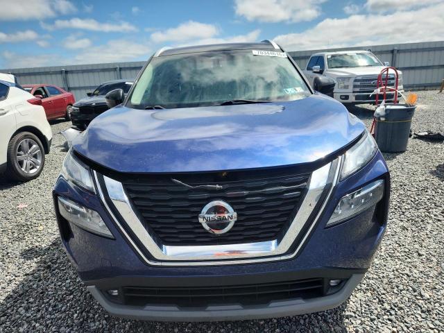 Photo 5 from auction – 2021 NISSAN ROGUE with VIN JN8AT3CB0MW217503