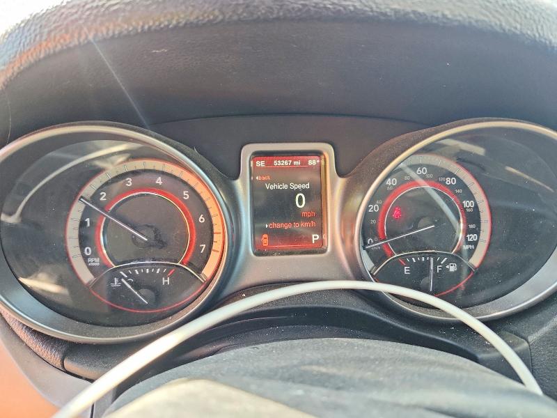 Photo 9 from auction – 2020 DODGE JOURNEY with VIN 3C4PDCGB0LT201299