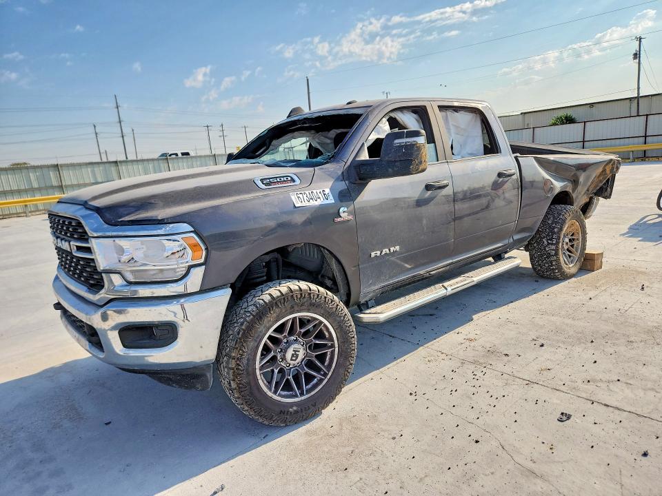 RAM 2500 2024 con VIN 3C6UR5DL7RG244852 - Foto de la subasta