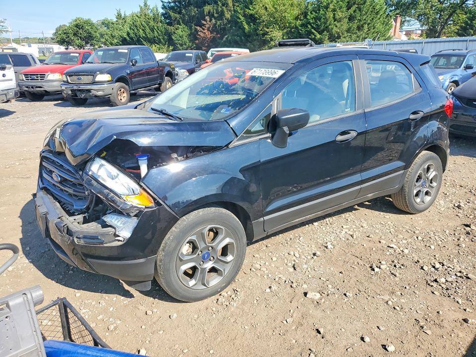 2019 FORD ECOSPORT - Търг №67178996