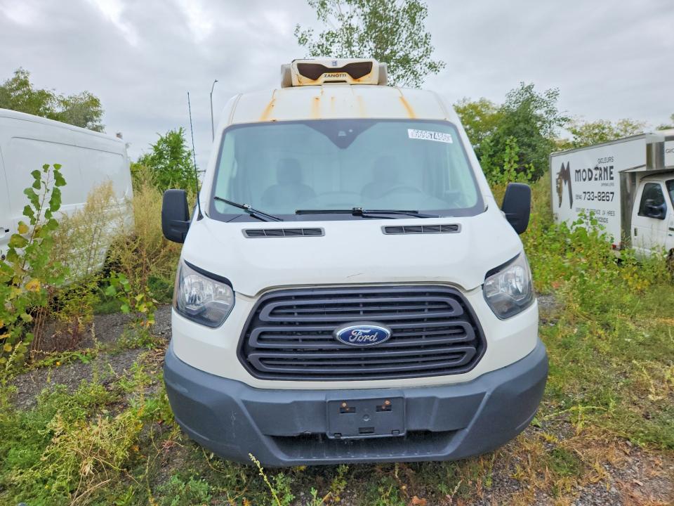 Photo 5 from auction – 2018 FORD TRANSIT with VIN 1FTYR2CM5JKB26671