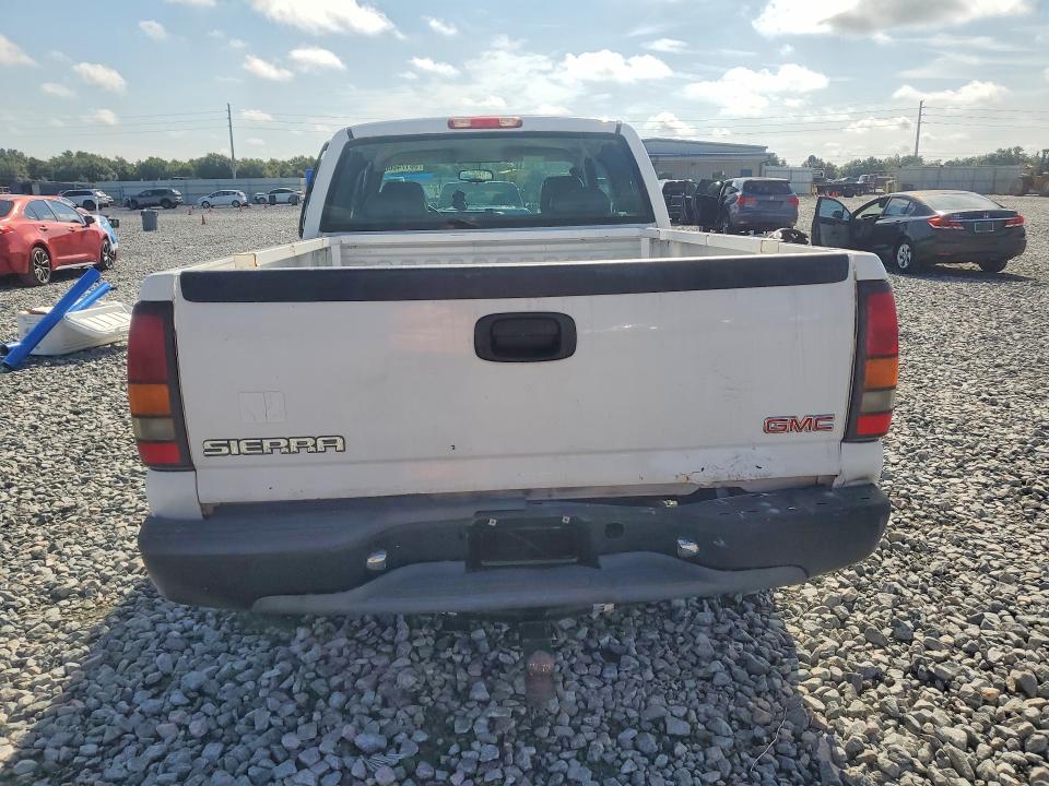 Photo 6 from auction – 2005 GMC NEW SIERRA with VIN 1GTEC19V05Z195859