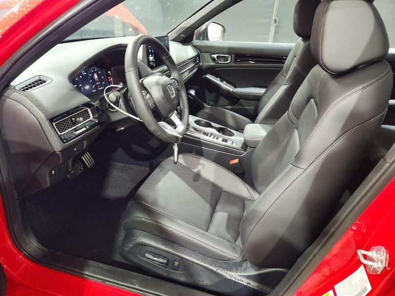 Photo 7 from auction – 2026 HONDA CIVIC with VIN 19XFL4H95TE022762