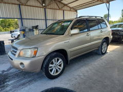 Photo 1 from auction – 2007 TOYOTA HIGHLANDER with VIN JTEHW21A870046606