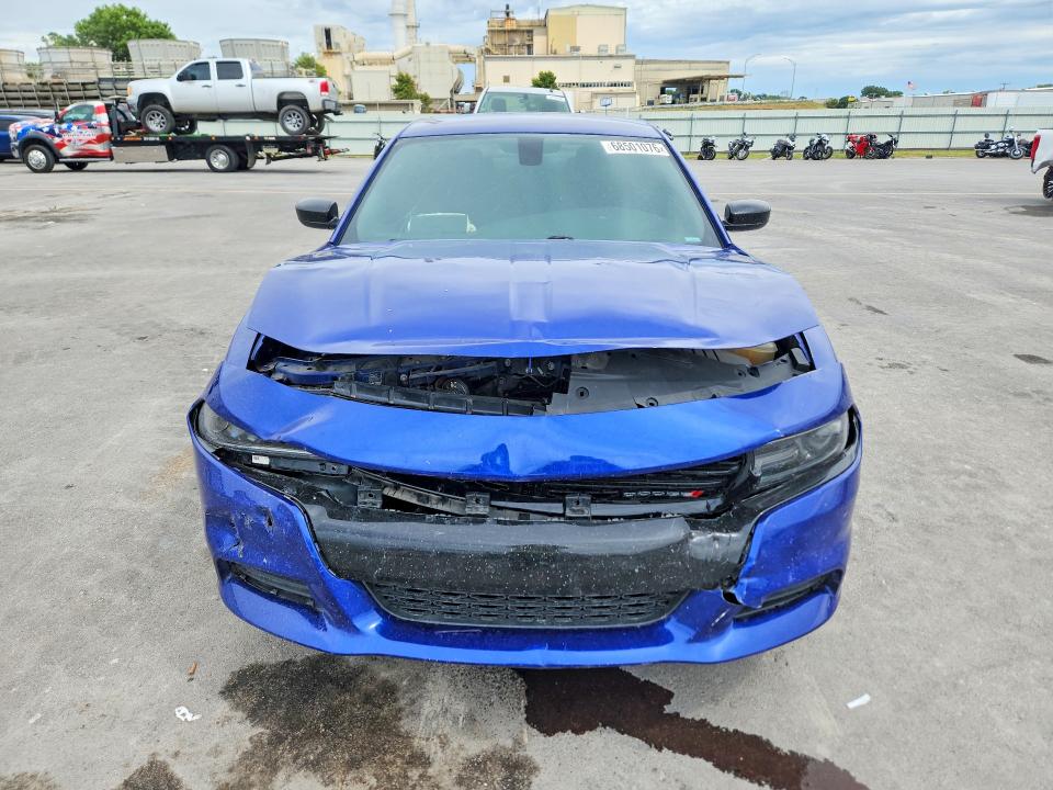 Снимка 5 от търг – 2020 DODGE CHARGER с VIN 2C3CDXBGXLH207942