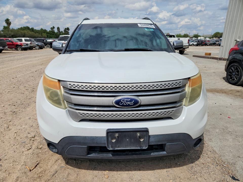 Photo 5 from auction – 2013 FORD EXPLORER with VIN 1FM5K7B83DGA92855