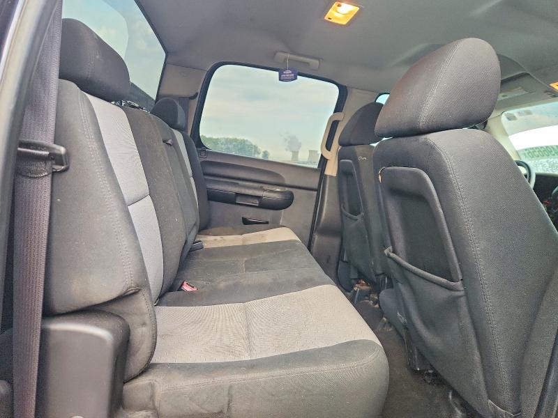 Снимка 10 от търг – 2009 CHEVROLET SILVERADO с VIN 2GCEK13C591138467