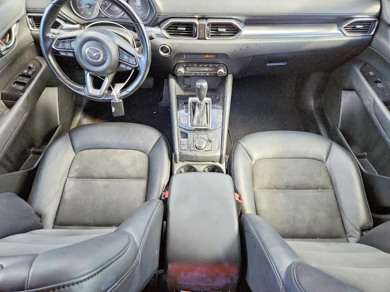 Zdjęcie 8 z aukcji – 2021 MAZDA CX-5 z VIN JM3KFBCM8M1330607