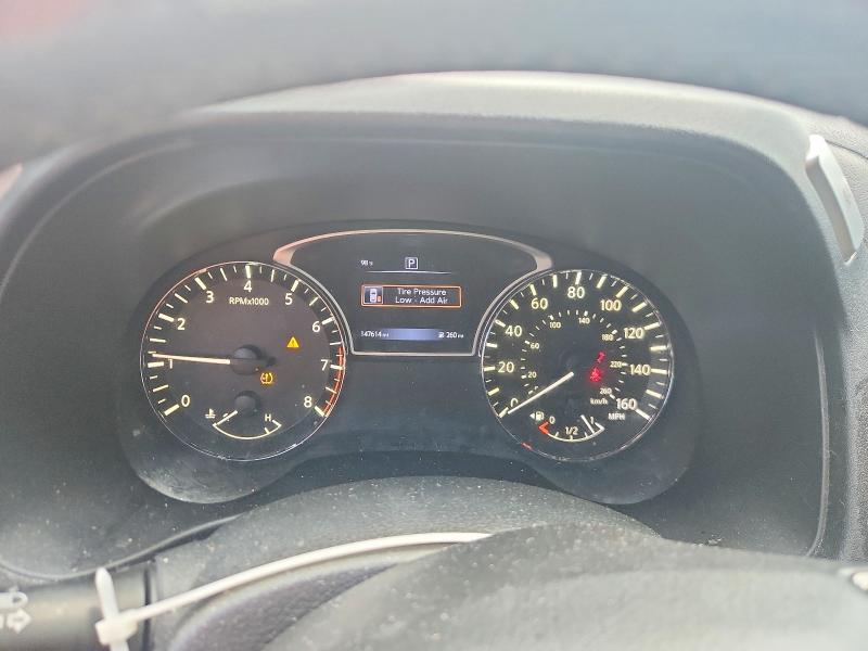 Photo 9 from auction – 2017 NISSAN PATHFINDER with VIN 5N1DR2MN8HC654484