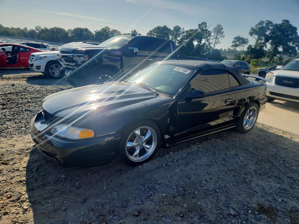 1996 FORD MUSTANG - Търг №68871466