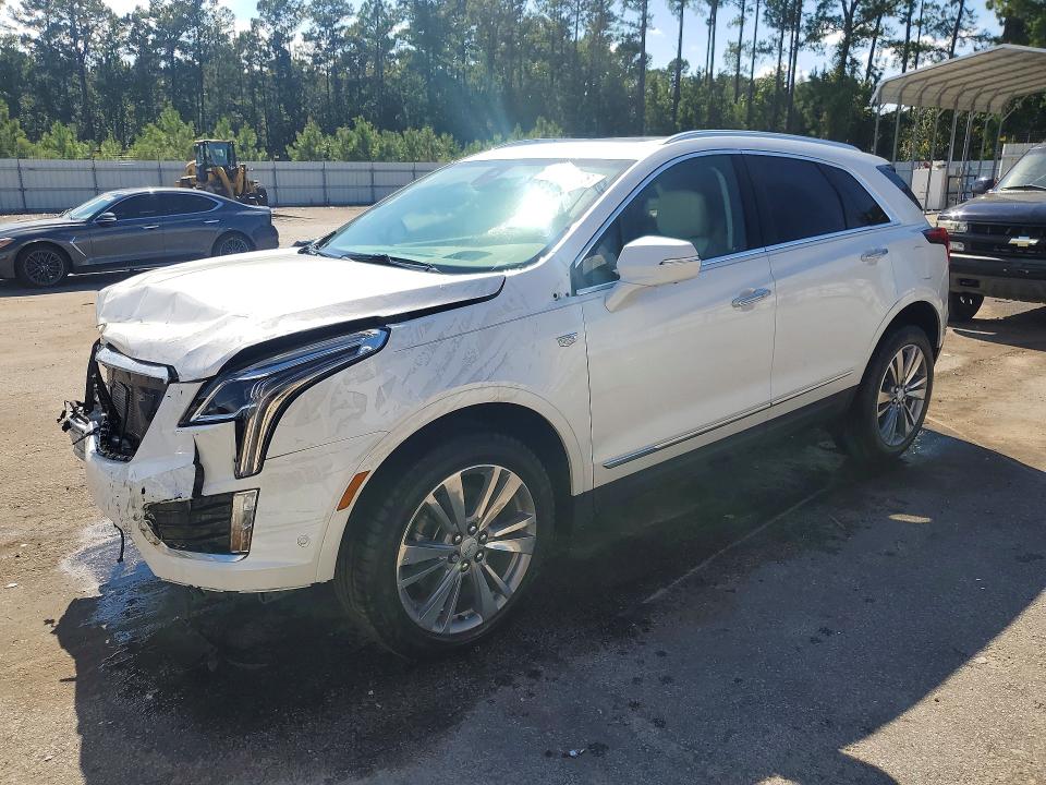 CADILLAC XT5 2025 с VIN 1GYKNCRS9SZ159043 - Снимка от търг