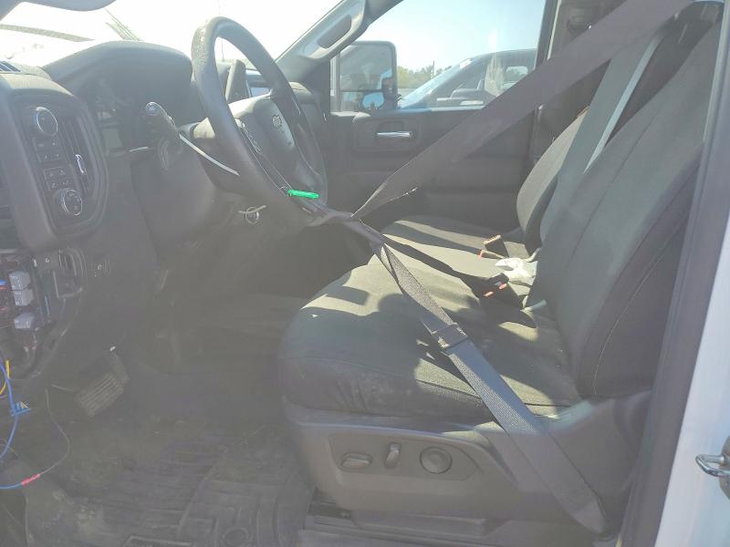 Photo 7 from auction – 2024 CHEVROLET SILVERADO with VIN 1GC1YLE79RF226844