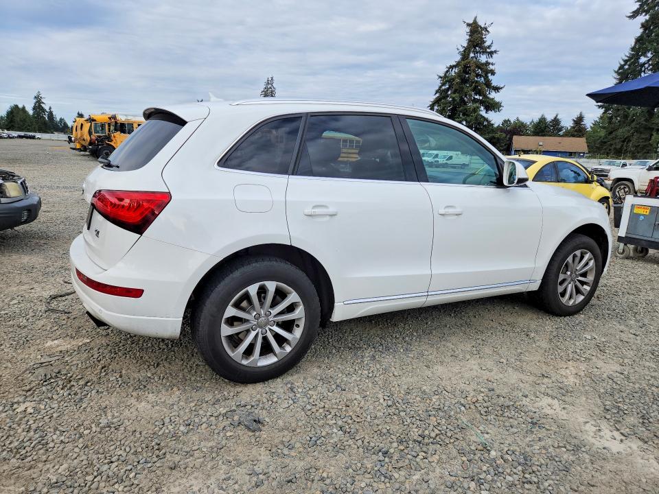 Photo 3 from auction – 2013 AUDI Q5 with VIN WA1LFAFP6DA100779
