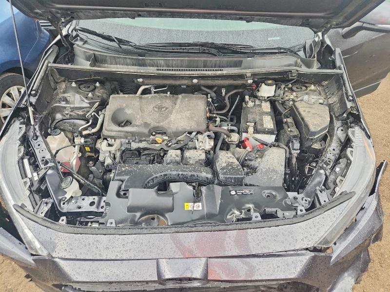 Photo 12 from auction – 2025 TOYOTA RAV4 with VIN 2T3W1RFV6SC317456