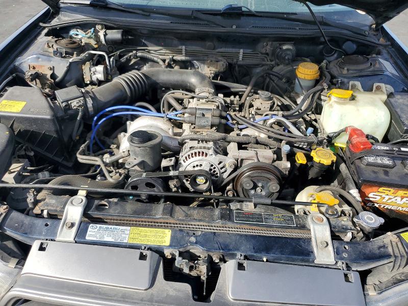 صورة رقم 12 من المزاد - 1997 SUBARU LEGACY مع VIN 4S3BG6857V7652314