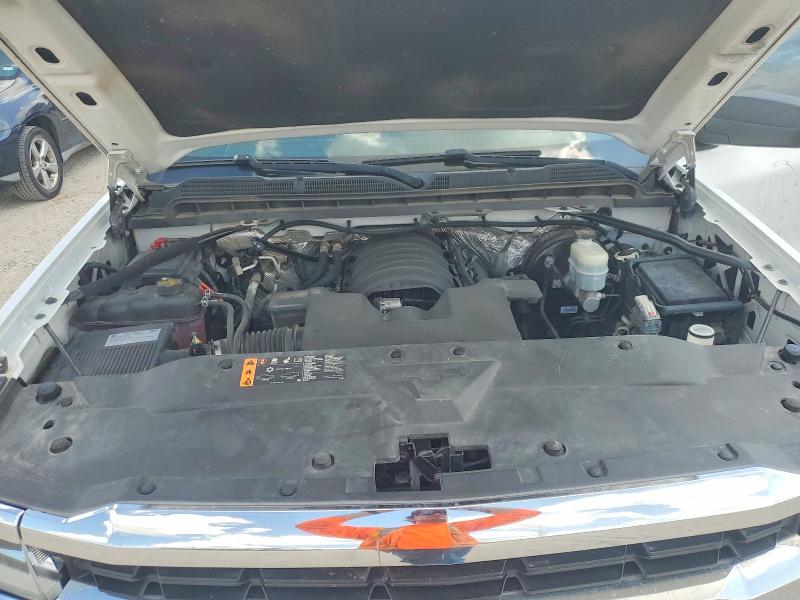 Photo 11 from auction – 2017 CHEVROLET SILVERADO with VIN 1GCRCNEC8HZ108307