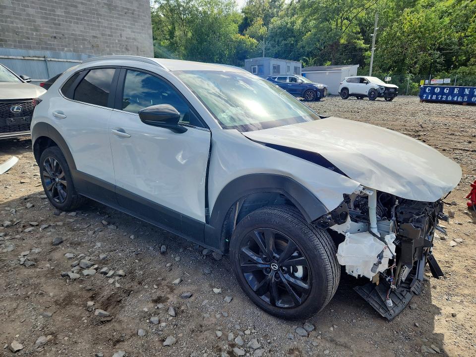 Photo 4 from auction – 2025 MAZDA CX-30 with VIN 3MVDMBBM6SM836427