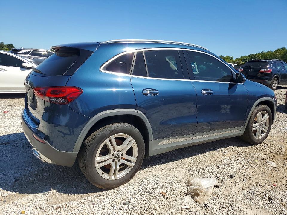 Снимка 3 от търг – 2021 MERCEDES-BENZ GLA с VIN W1N4N4GB3MJ160819