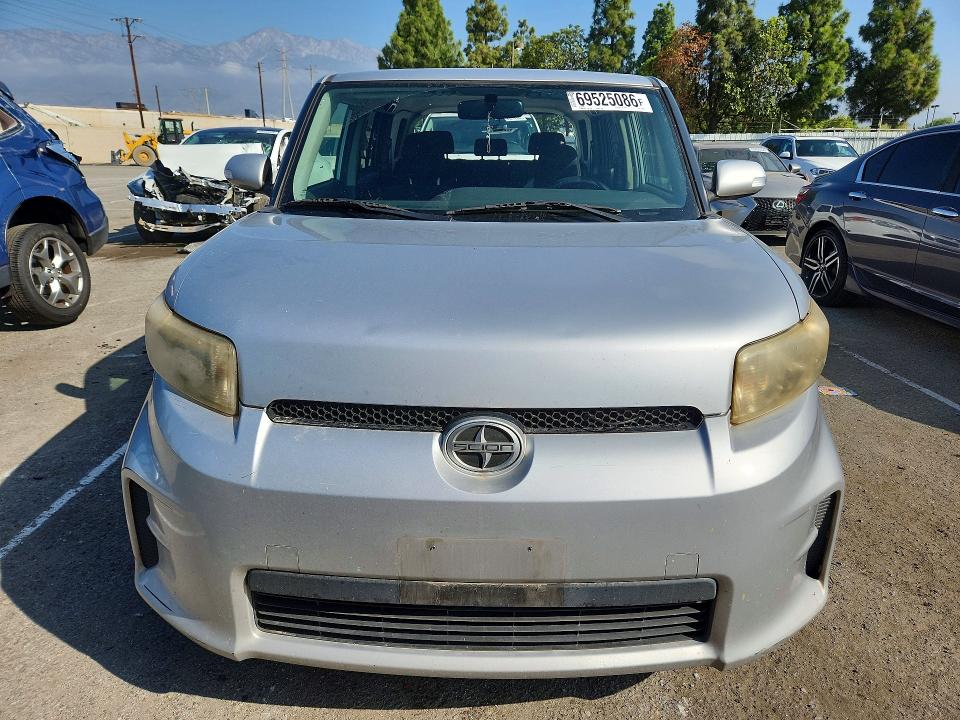 Photo 5 from auction – 2011 SCION XB with VIN JTLZE4FE6B1139473
