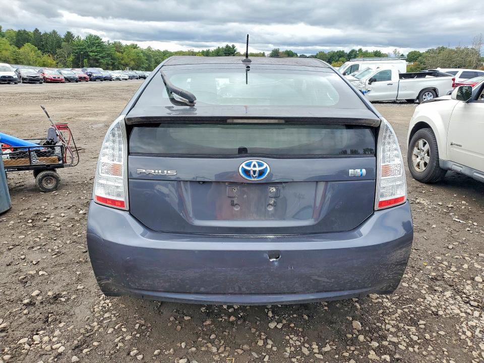 Zdjęcie 6 z aukcji – 2010 TOYOTA PRIUS z VIN JTDKN3DU7A1286109