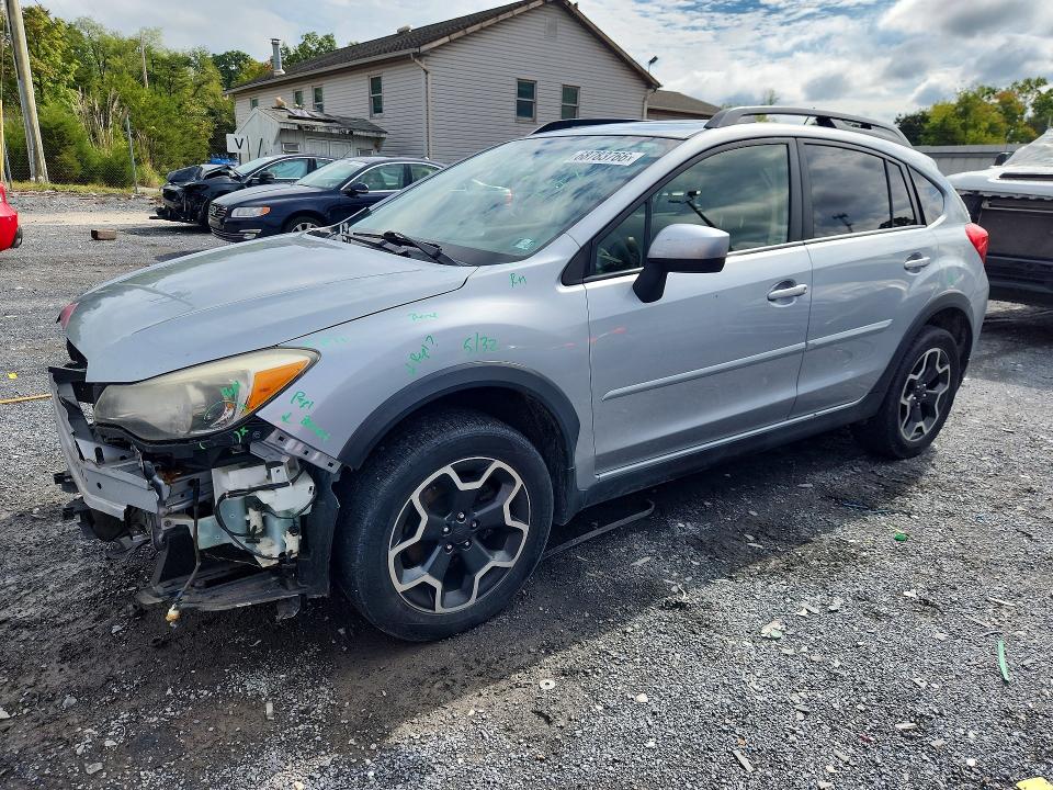 2015 SUBARU XV CROSSTREK - Търг №68783766