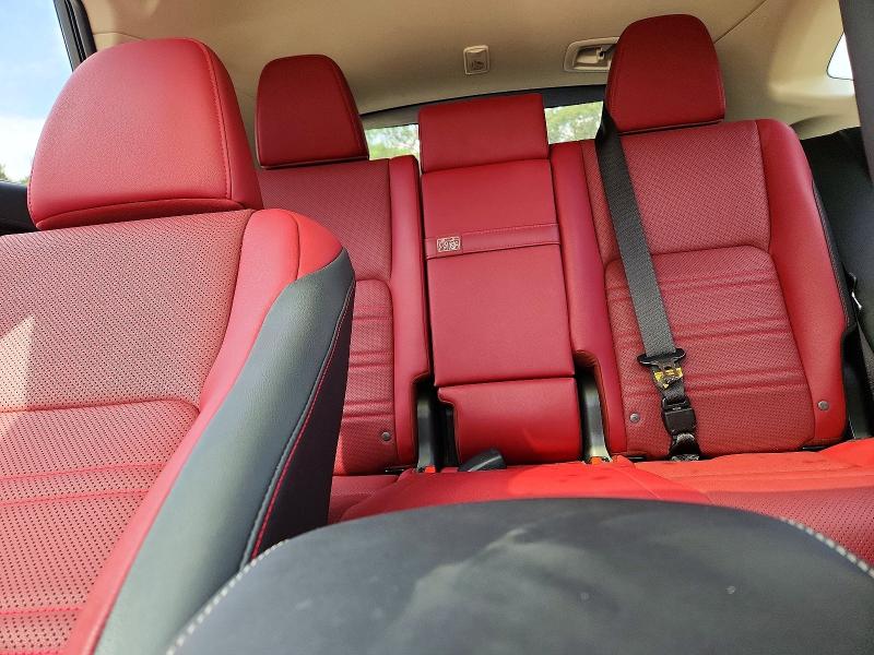 Снимка 10 от търг – 2021 LEXUS NX 300H с VIN JTJDJRDZXM2168005