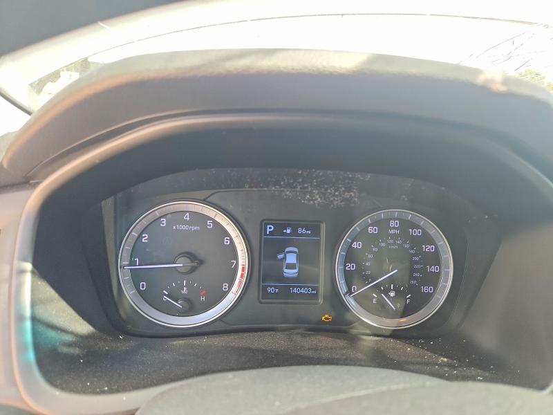 Photo 9 from auction – 2019 HYUNDAI SONATA with VIN 5NPE24AF5KH804309