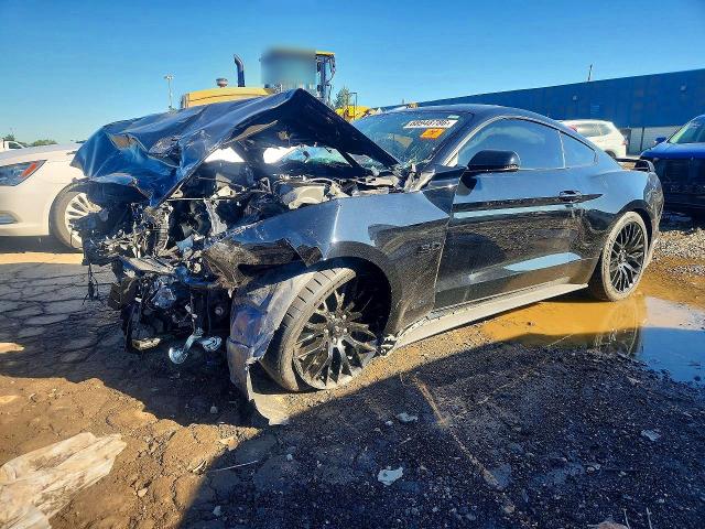 FORD MUSTANG GT 2020 с VIN 1FA6P8CF0L5169565 - Снимка от търг