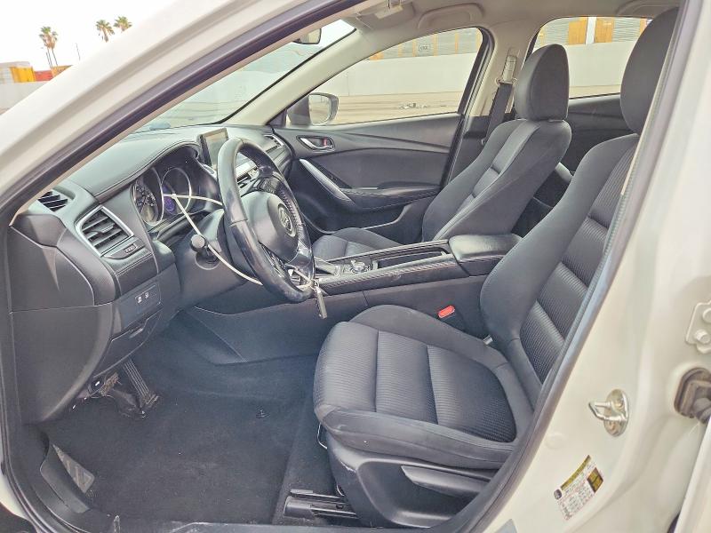 Photo 7 from auction – 2016 MAZDA 6 with VIN JM1GJ1U50G1455975