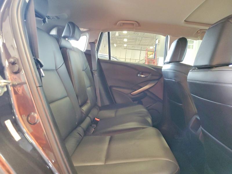 Снимка 11 от търг – 2015 ACURA RDX с VIN 5J8TB4H53FL018032