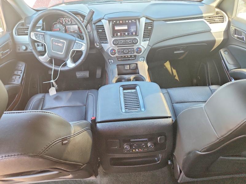 Photo 8 from auction – 2016 GMC YUKON with VIN 1GKS2BKC7GR225810