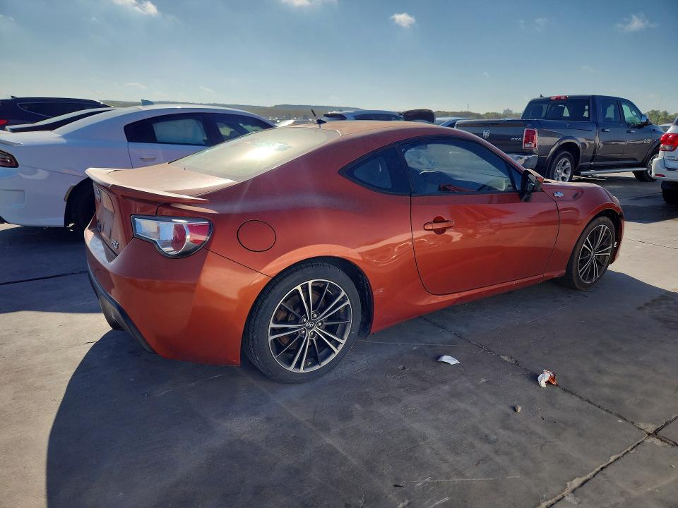 Foto 3 de la subasta – 2014 SCION FR-S con VIN JF1ZNAA12E8708271