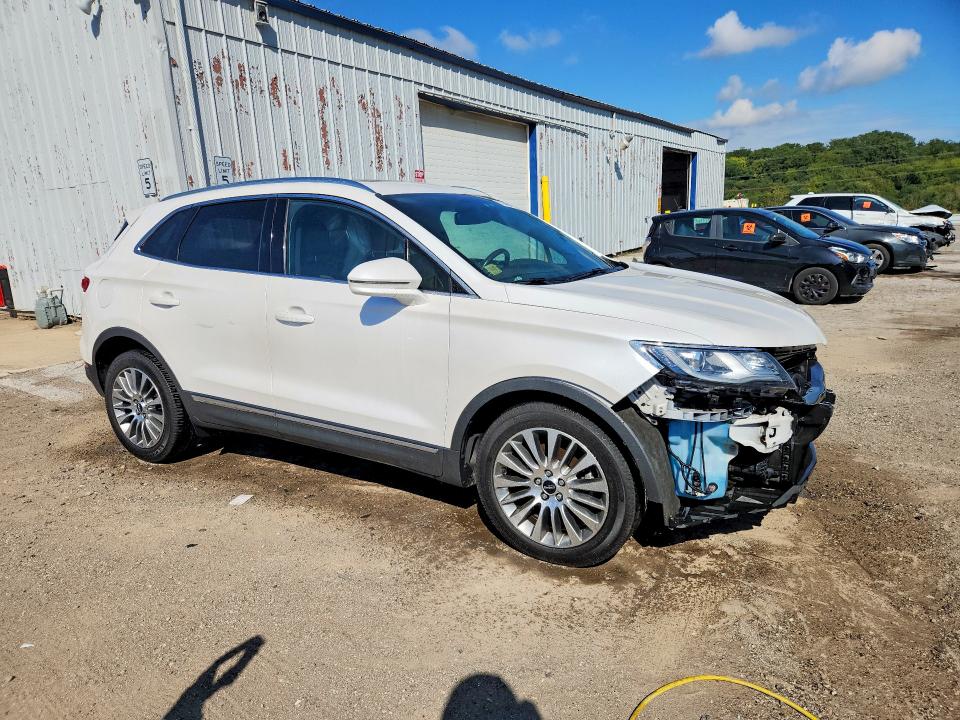 Zdjęcie 4 z aukcji – 2017 LINCOLN MKC z VIN 5LMCJ3C9XHUL47550