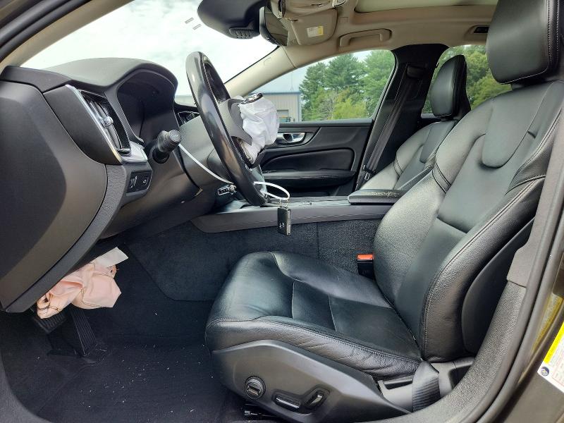 Photo 7 from auction – 2020 VOLVO S60 with VIN 7JR102FK3LG039803