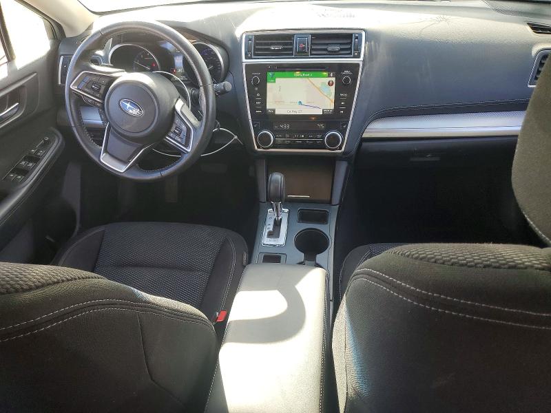 Снимка 8 от търг – 2018 SUBARU OUTBACK с VIN 4S4BSAHCXJ3243690