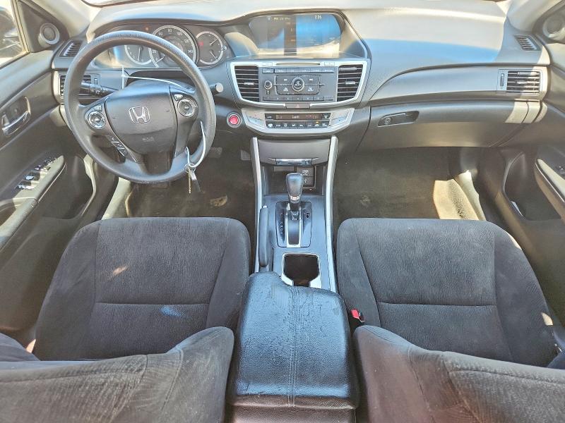 Photo 8 from auction – 2013 HONDA ACCORD with VIN 1HGCR2F75DA170245